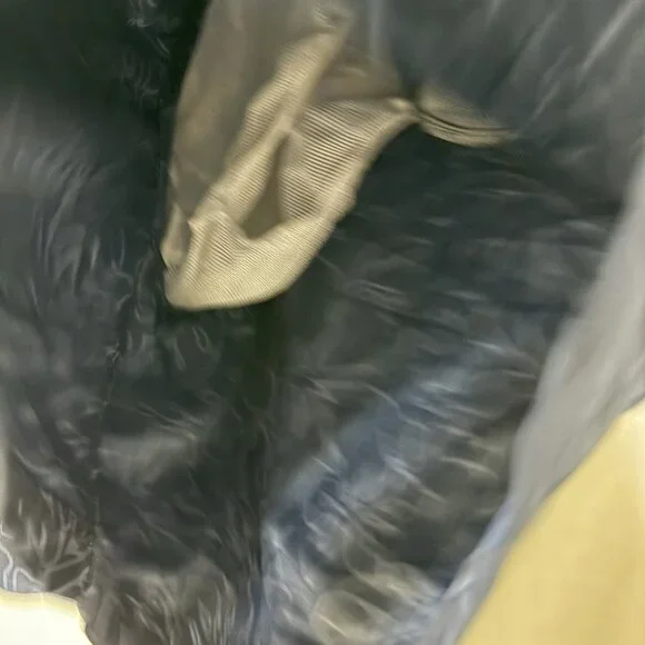 Croft & Barrow Mens Navy Blue Swim Trunks Shorts 2XL NWT Floral Mesh Lined Pocke - Picture 6 of 7